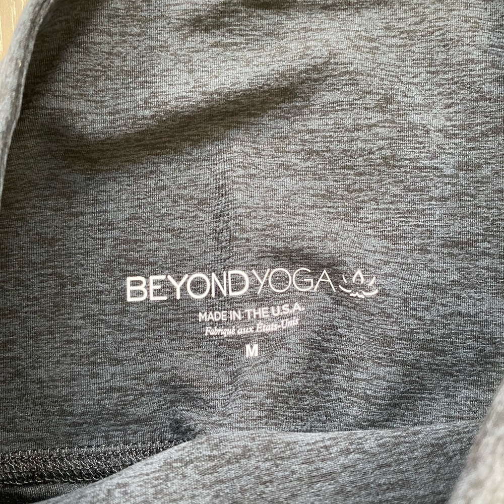 Beyond Yoga Spacedye Caught in the Midi leggings - Picture 3 of 5